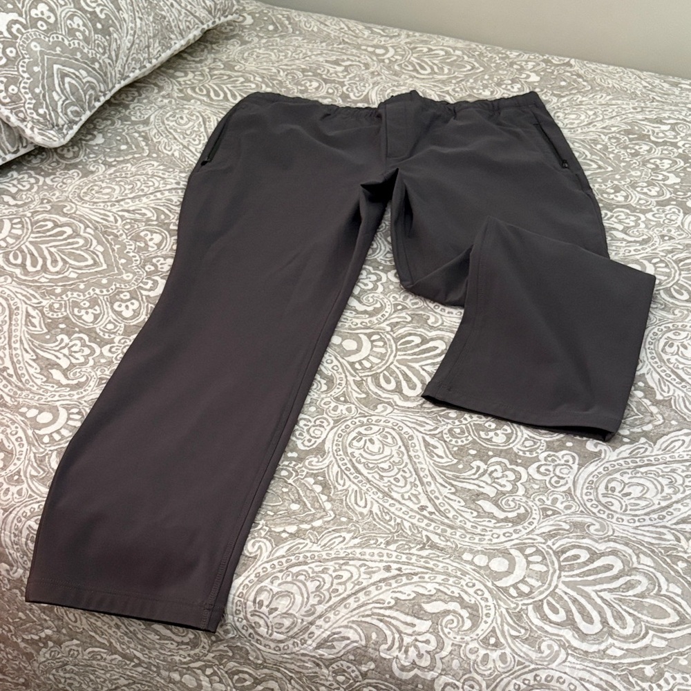 Women’s Gray snow Pants